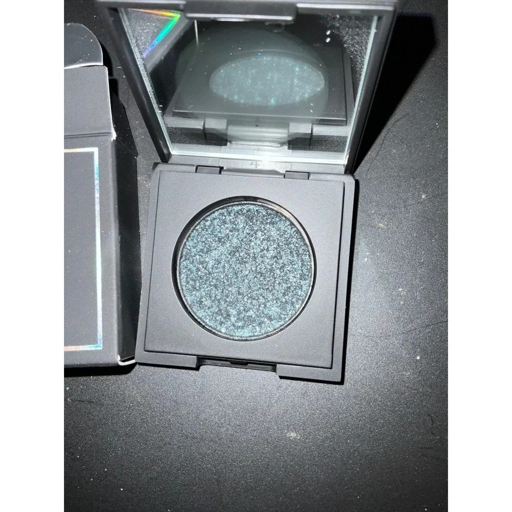 Dose of Colors Block Party Single Eyeshadow Nightsky Shimmer Glitter Compact